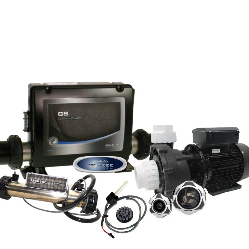 Hot Tub Parts & Spares