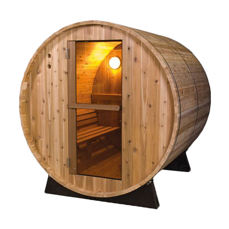 Outdoor Saunas