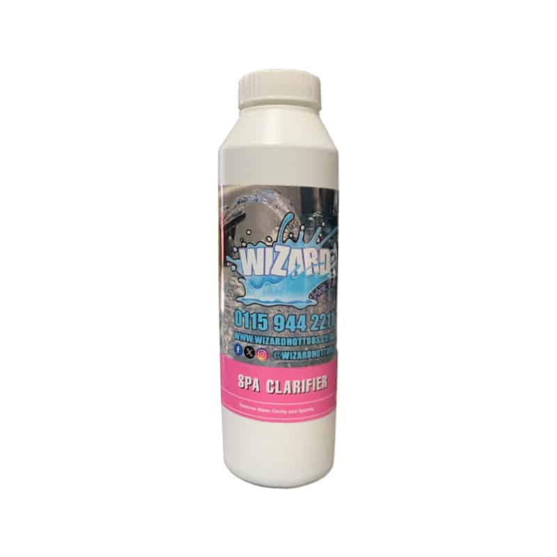 Wizard Spa Sparkle Water Clarifier 500ml